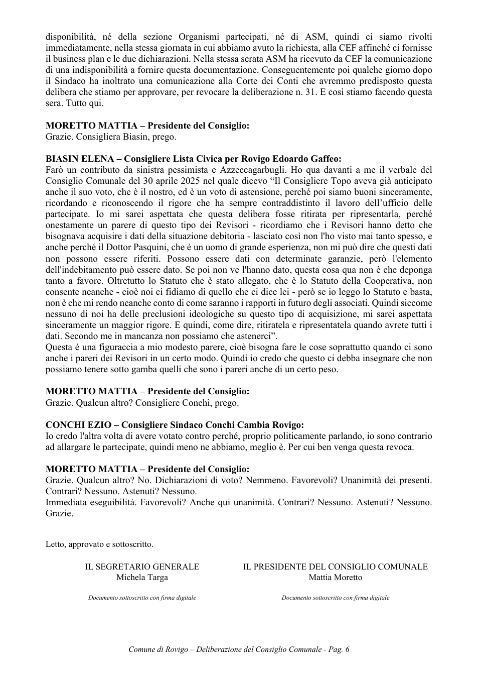 Pagina 6 del documento