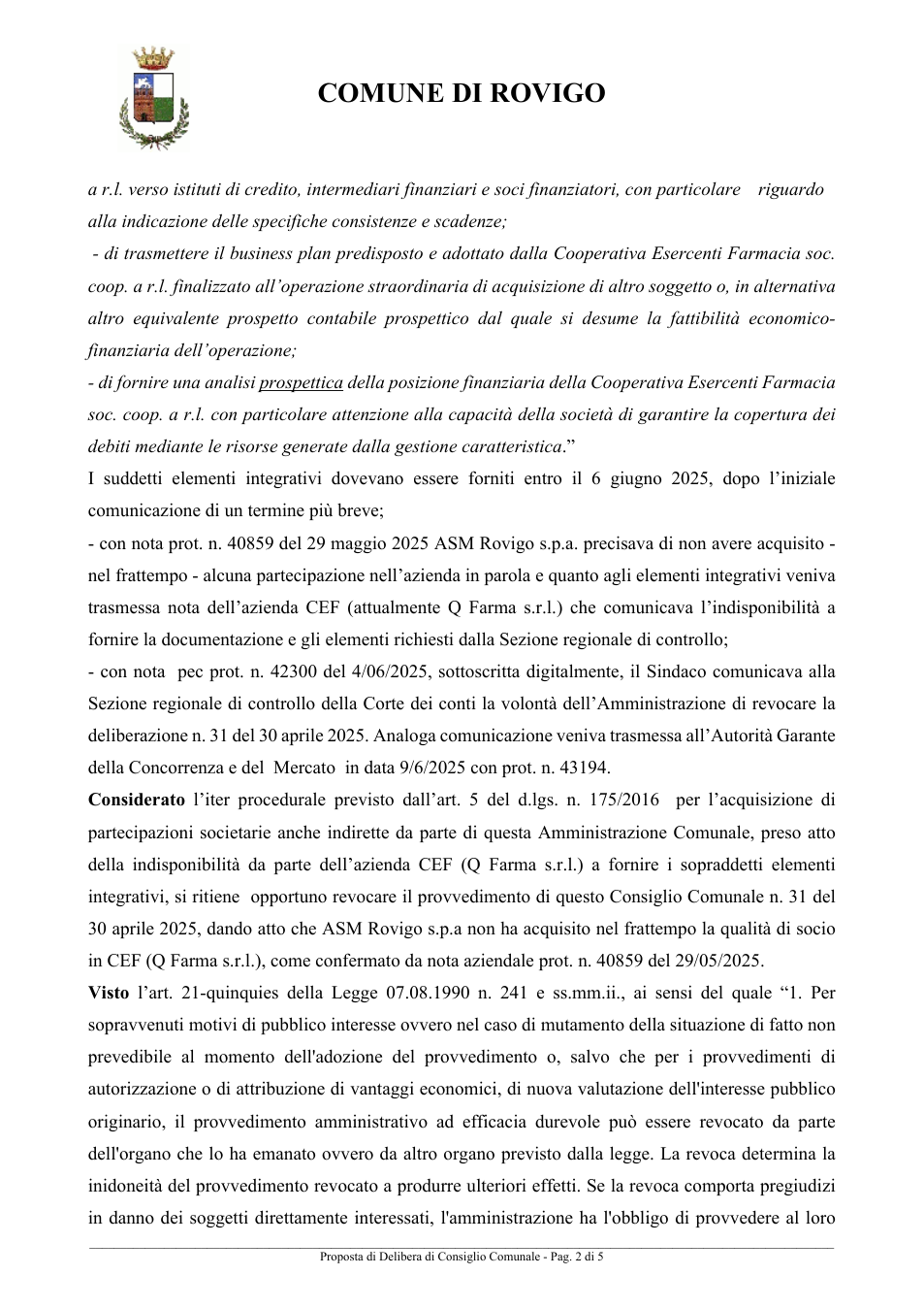 Pagina 2 del documento