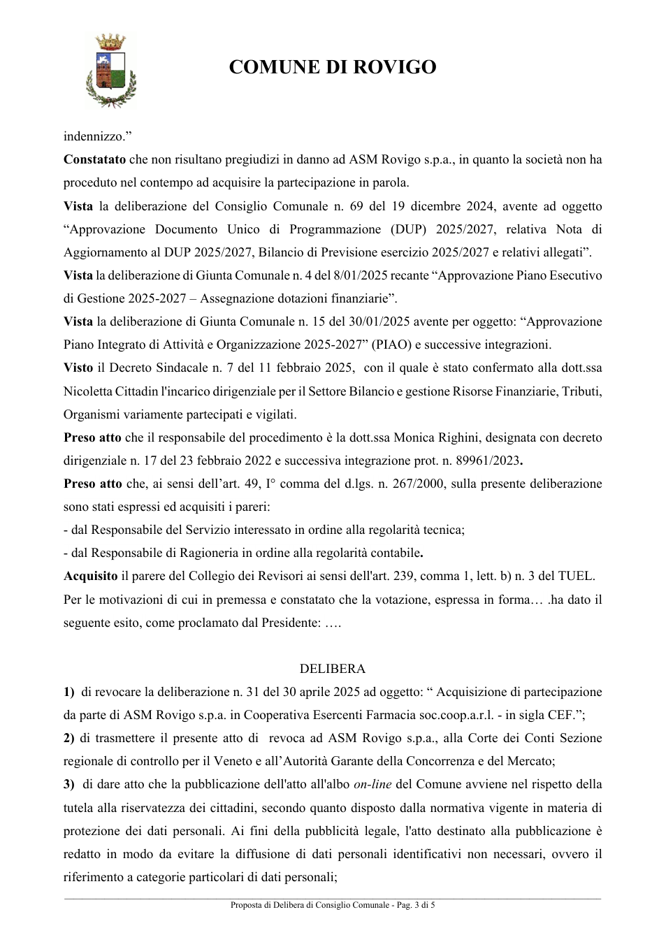 Pagina 3 del documento