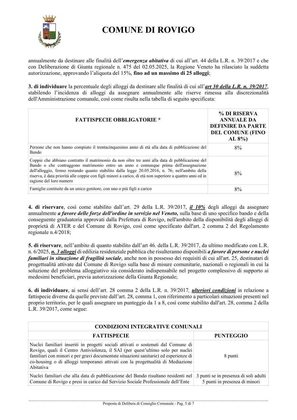 Pagina 5 del documento
