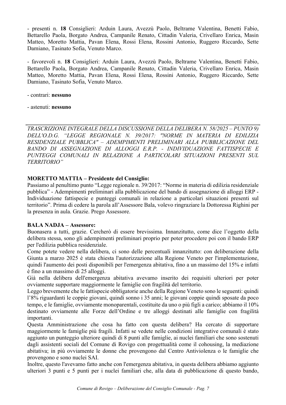 Pagina 7 del documento