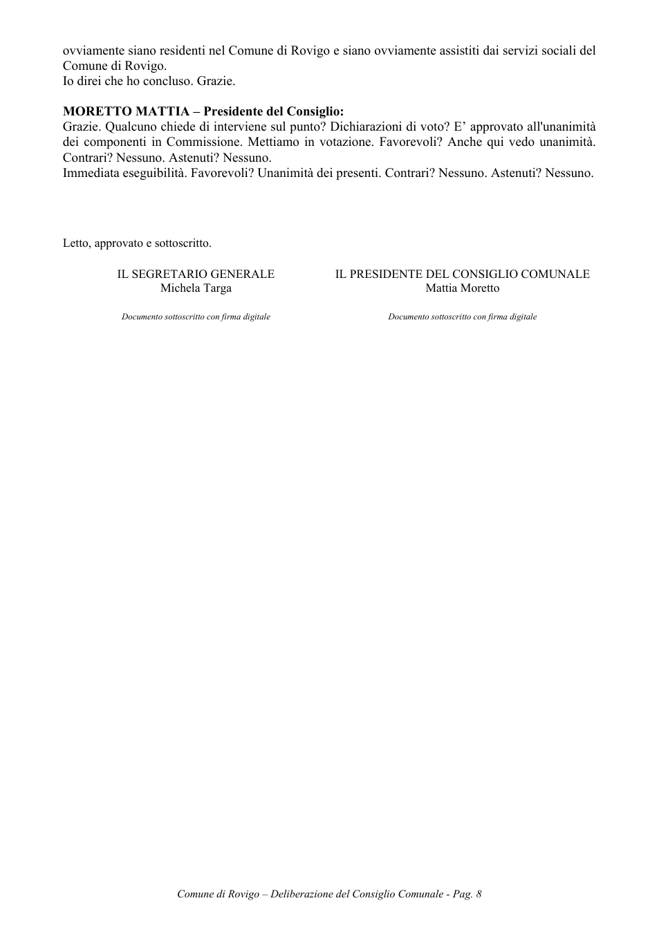 Pagina 8 del documento