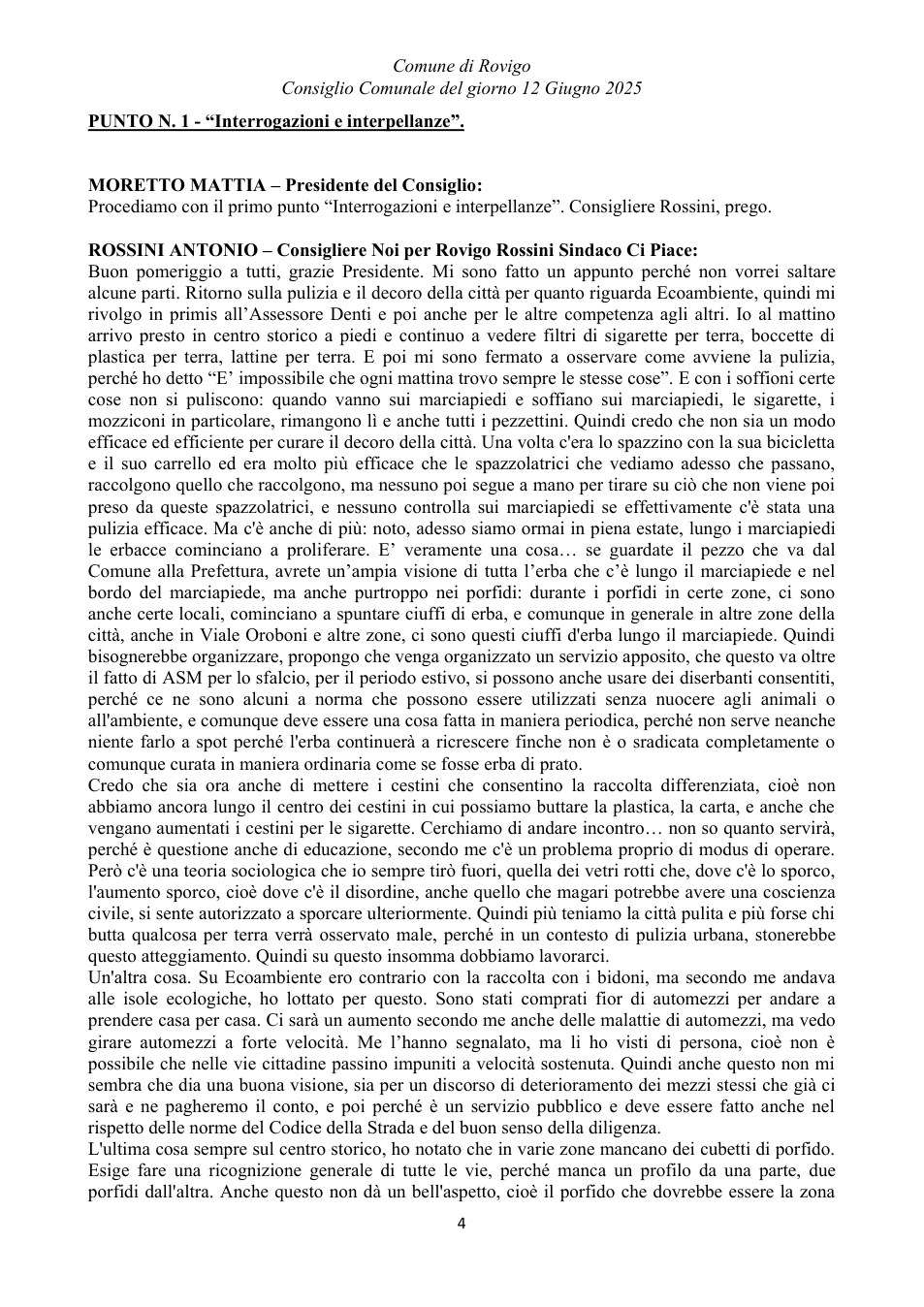 Pagina 4 del documento