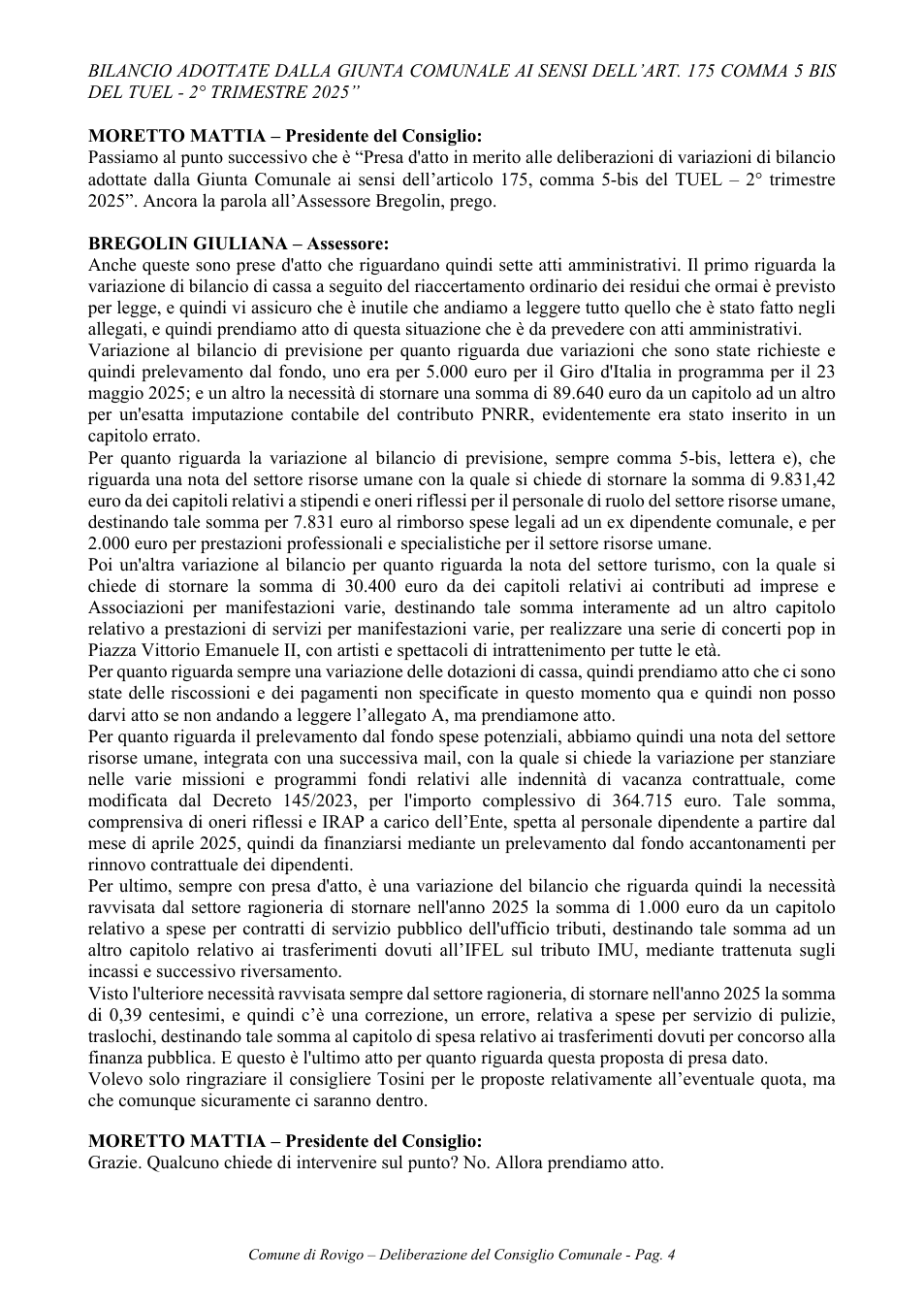 Pagina 4 del documento