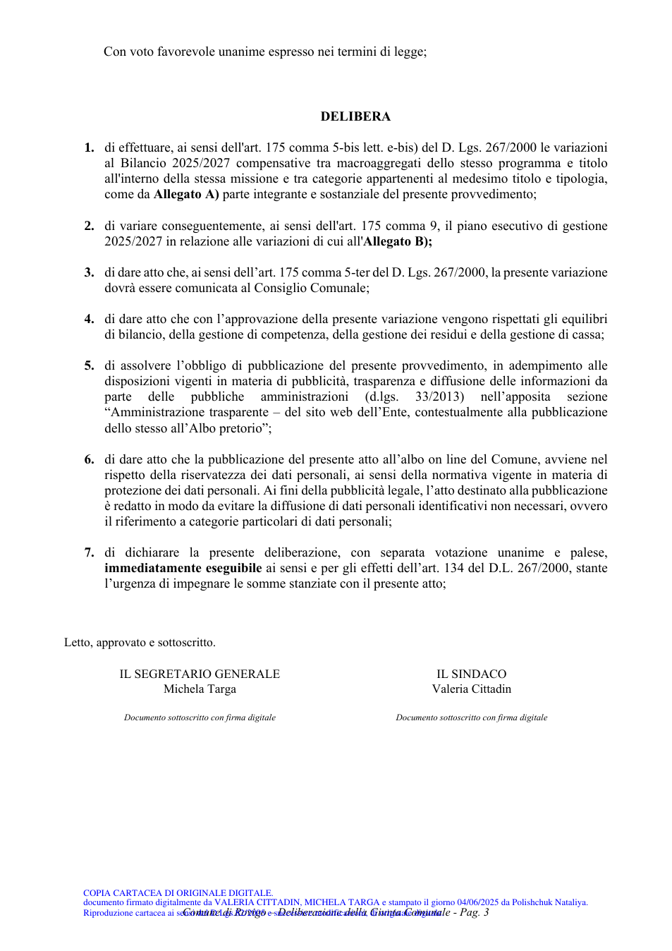 Pagina 3 del documento