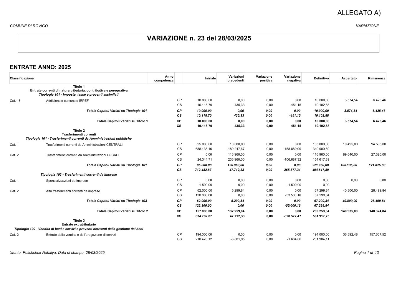 Pagina 5 del documento