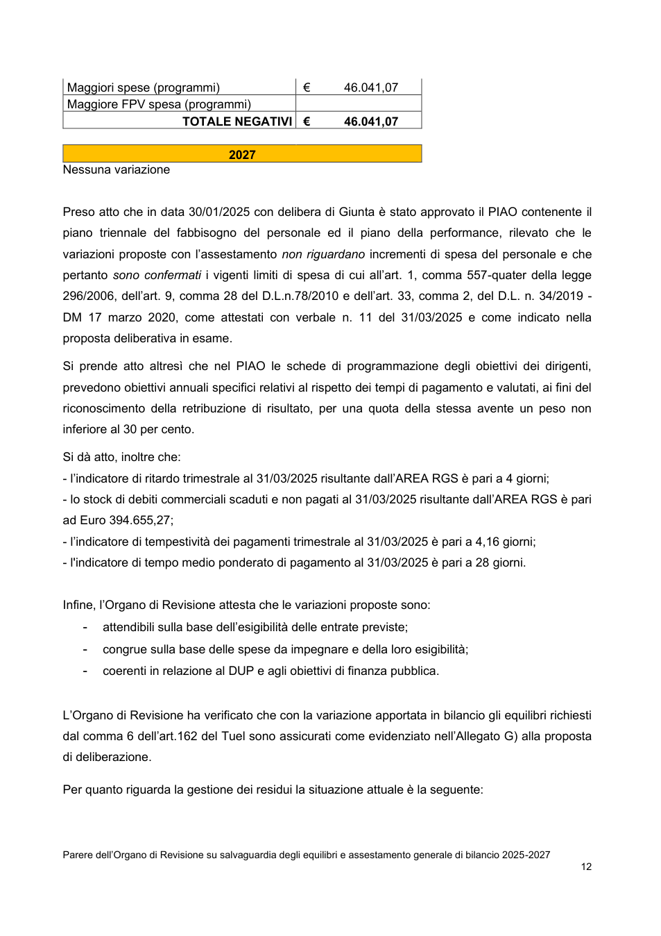 Pagina 12 del documento