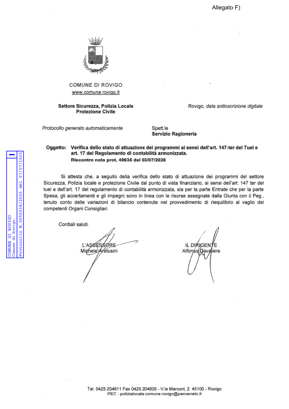 Pagina 1 del documento