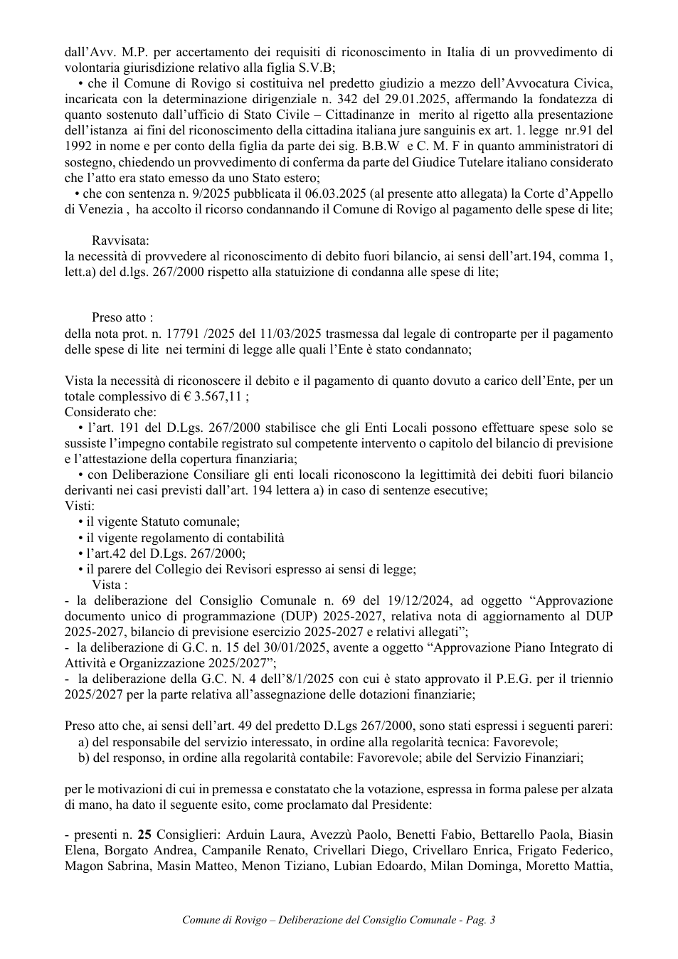Pagina 3 del documento