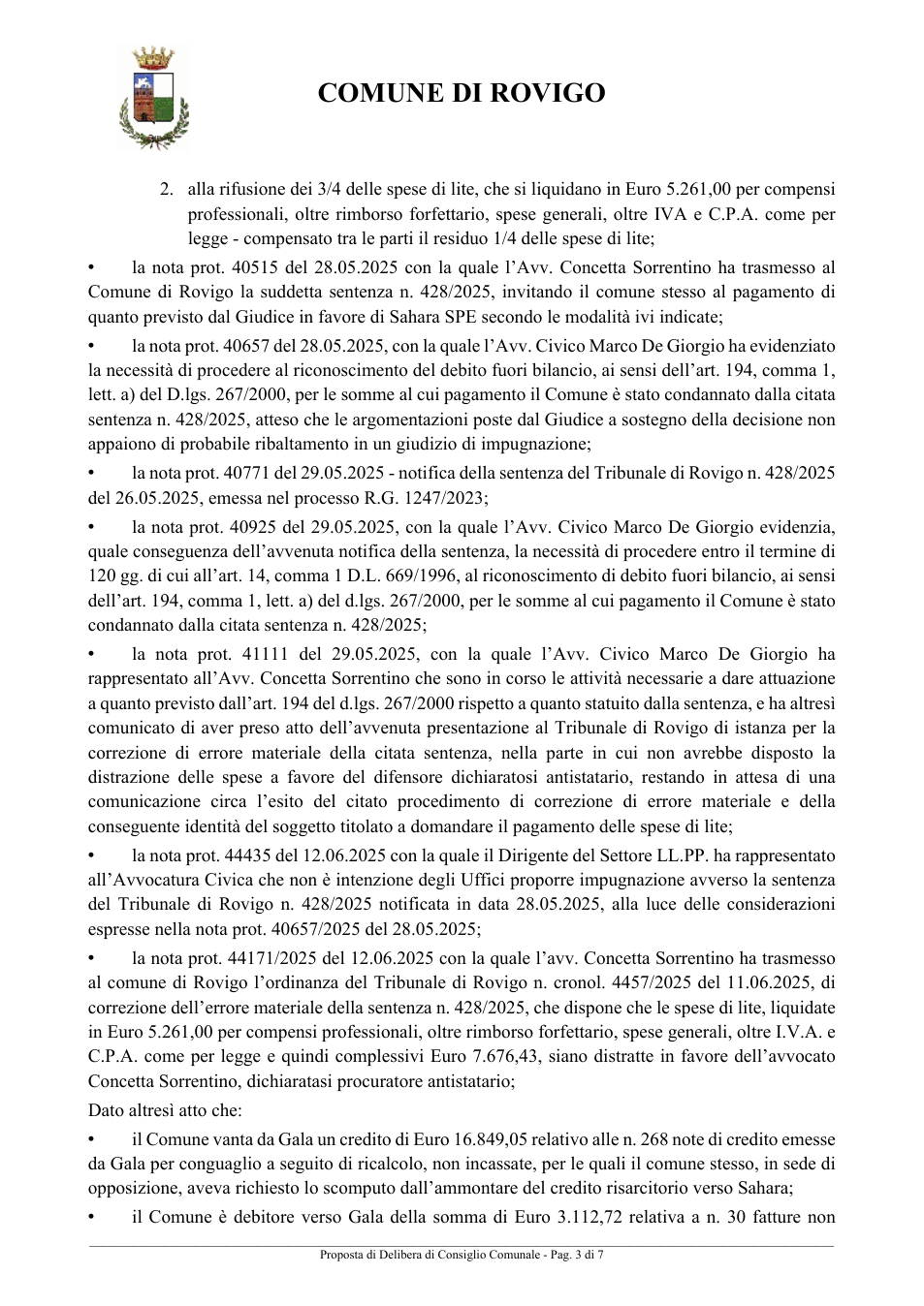 Pagina 3 del documento