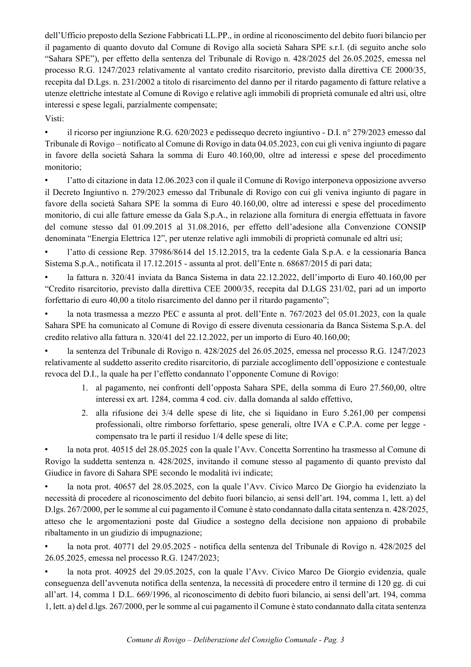 Pagina 3 del documento