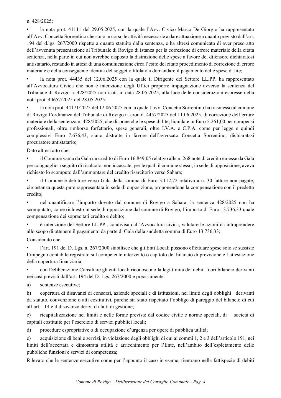 Pagina 4 del documento