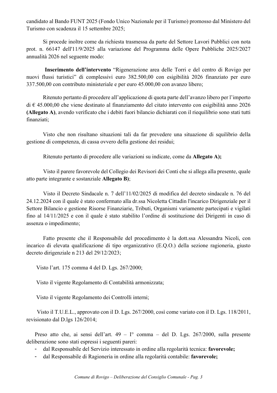 Pagina 3 del documento