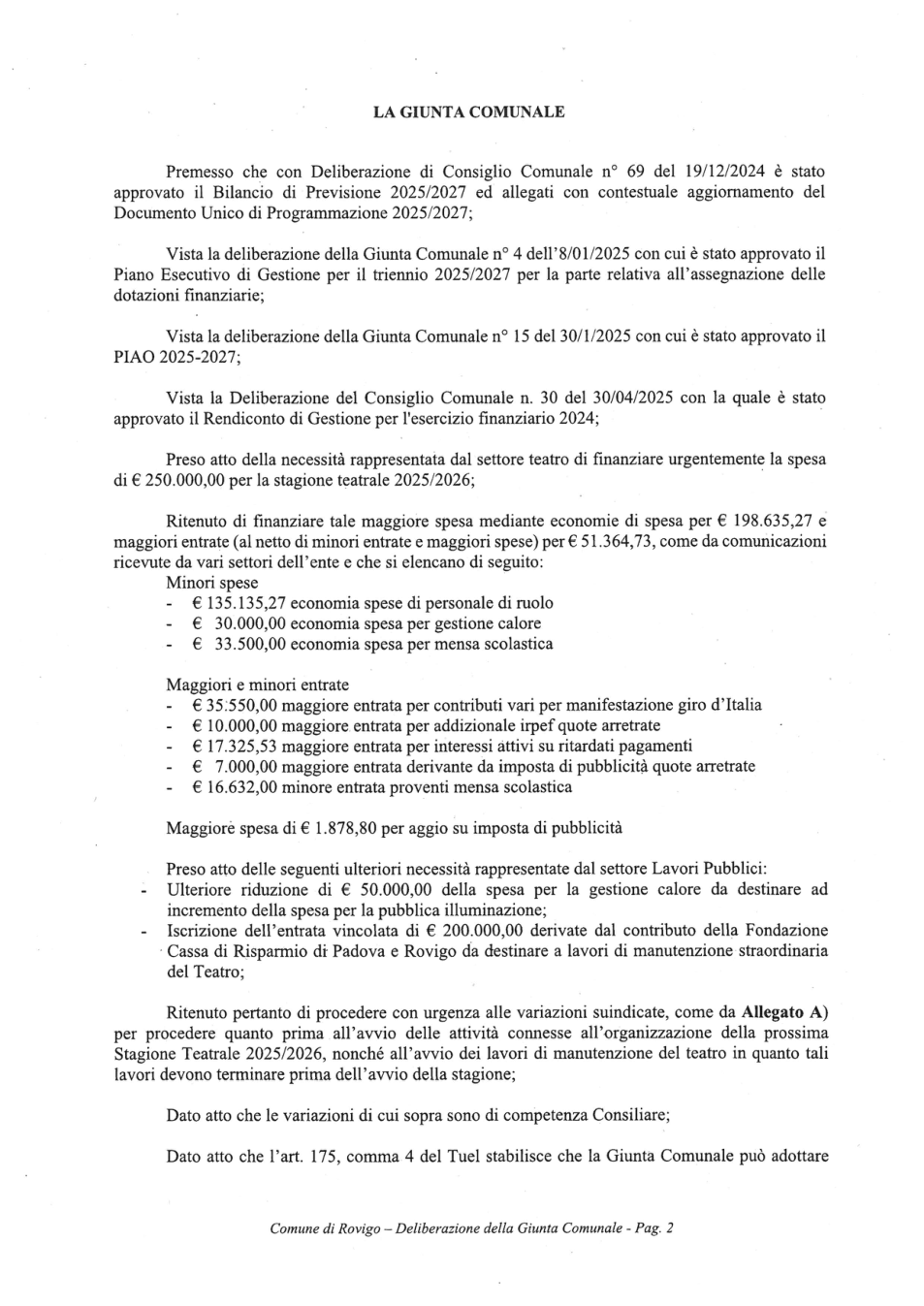 Pagina 2 del documento