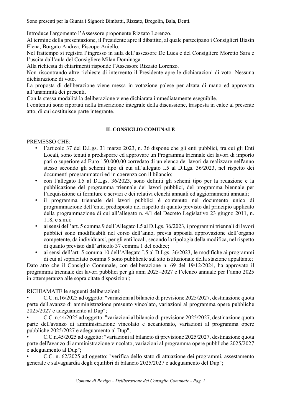 Pagina 2 del documento