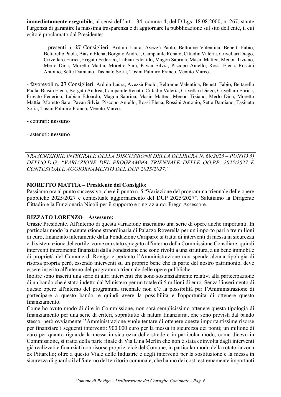 Pagina 6 del documento