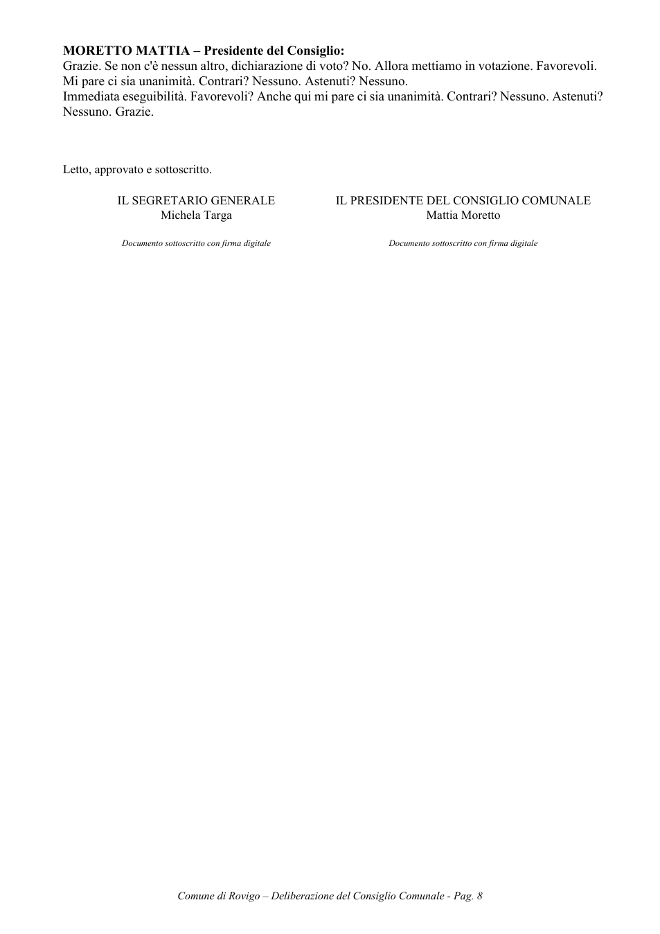 Pagina 8 del documento