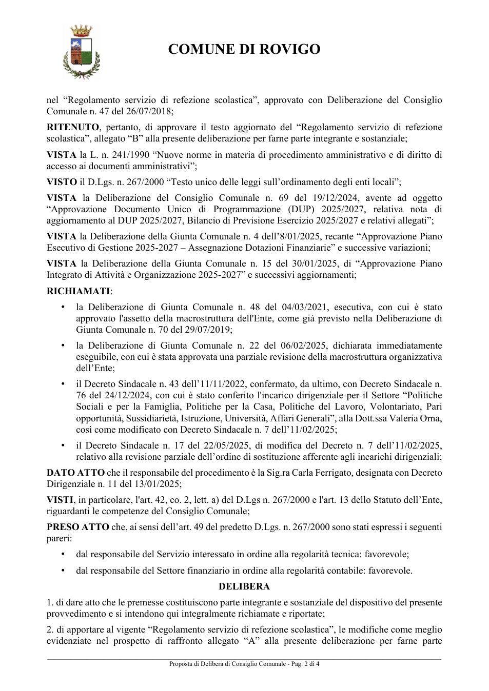 Pagina 2 del documento