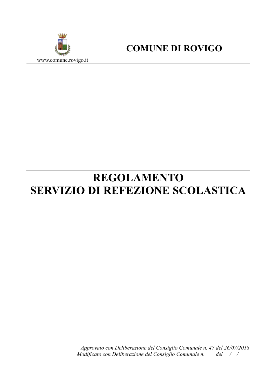 Pagina 1 del documento