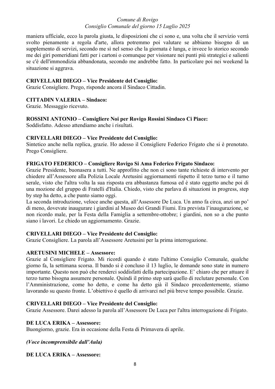 Pagina 8 del documento