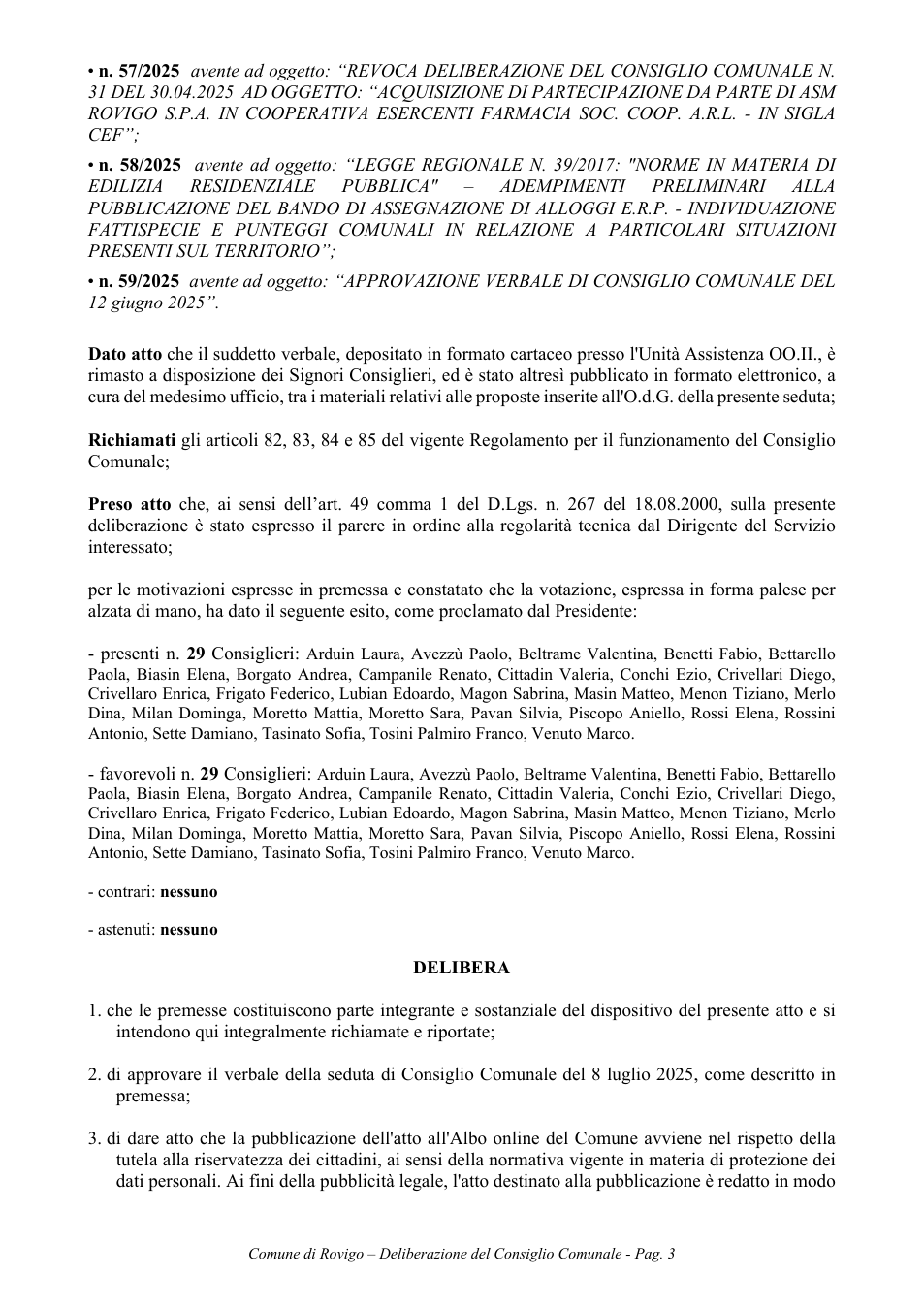 Pagina 3 del documento