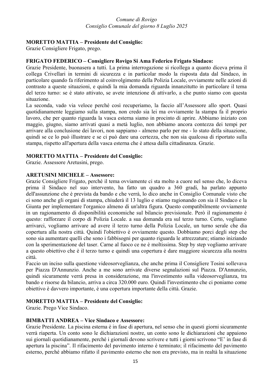 Pagina 15 del documento