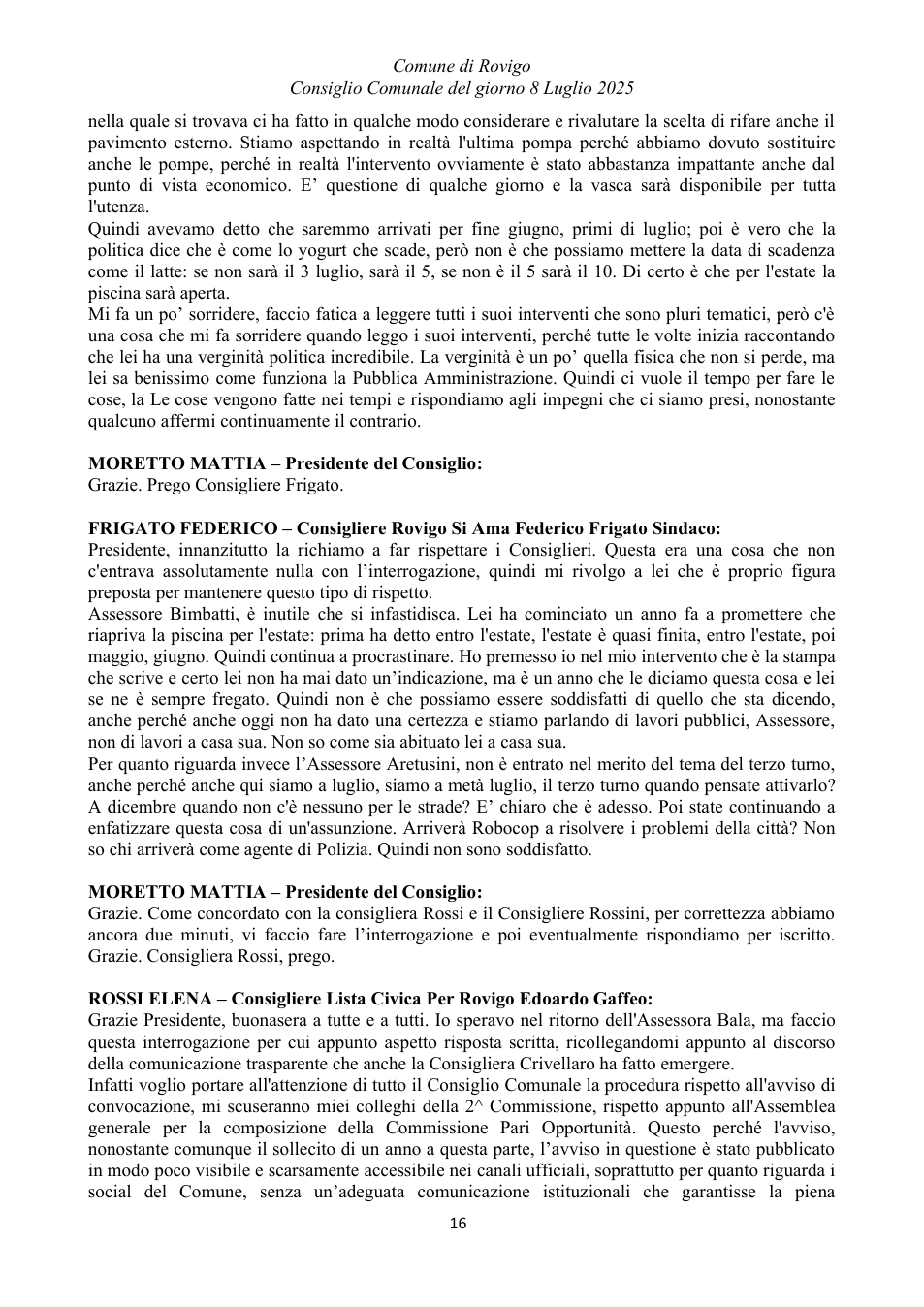 Pagina 16 del documento