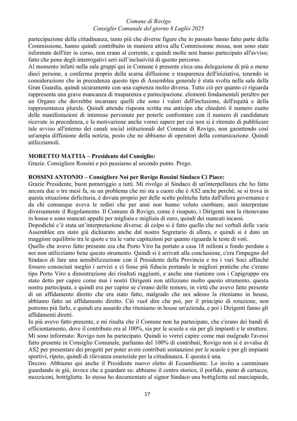 Pagina 17 del documento