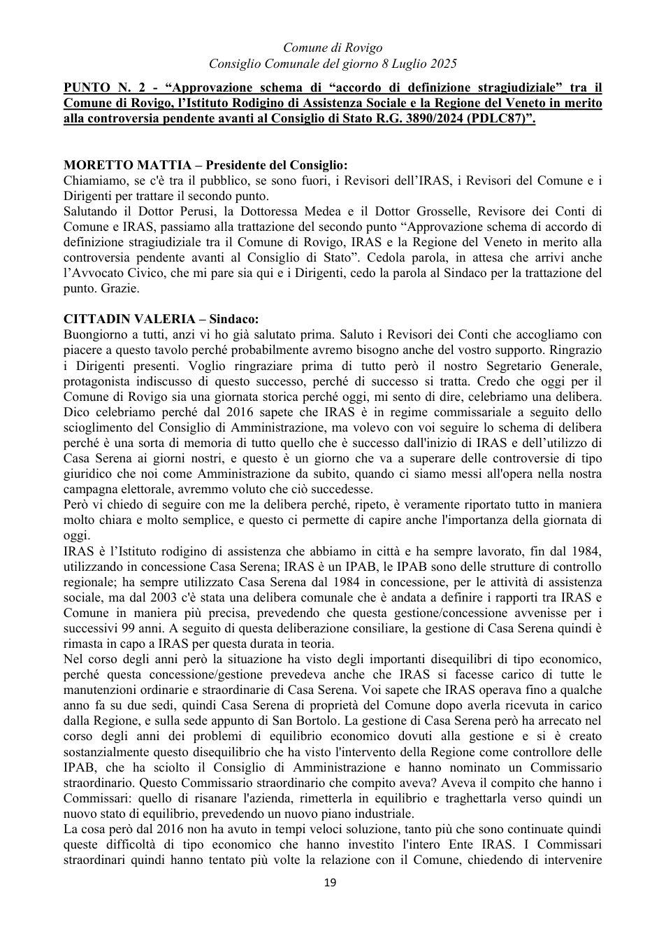 Pagina 19 del documento