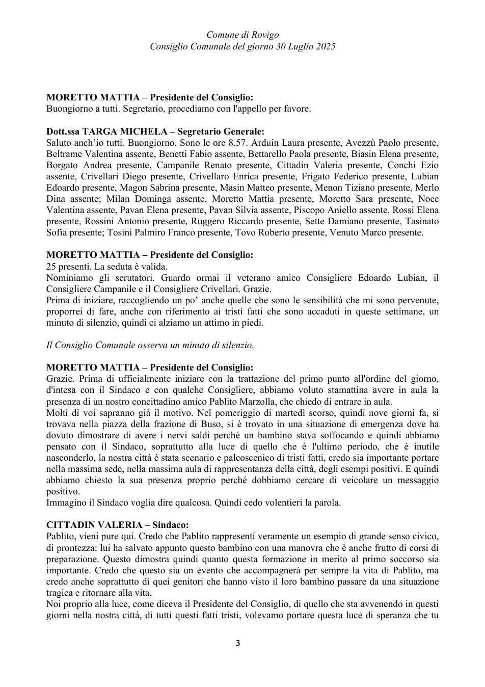 Pagina 3 del documento