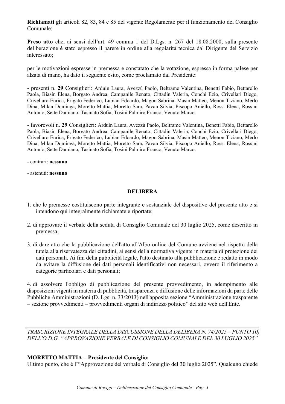 Pagina 3 del documento