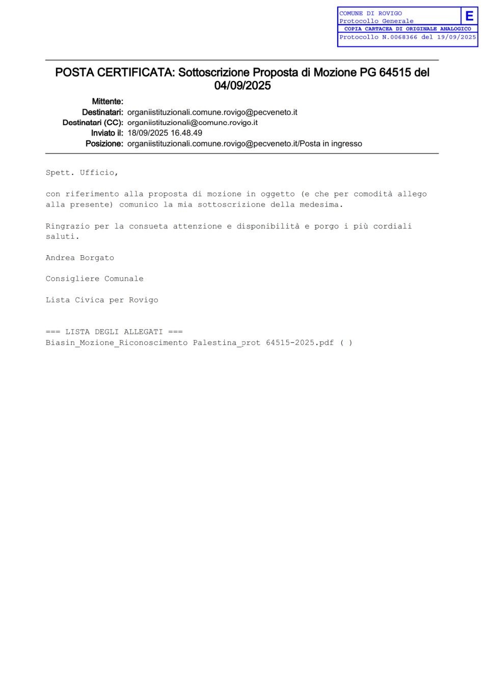 Pagina 1 del documento