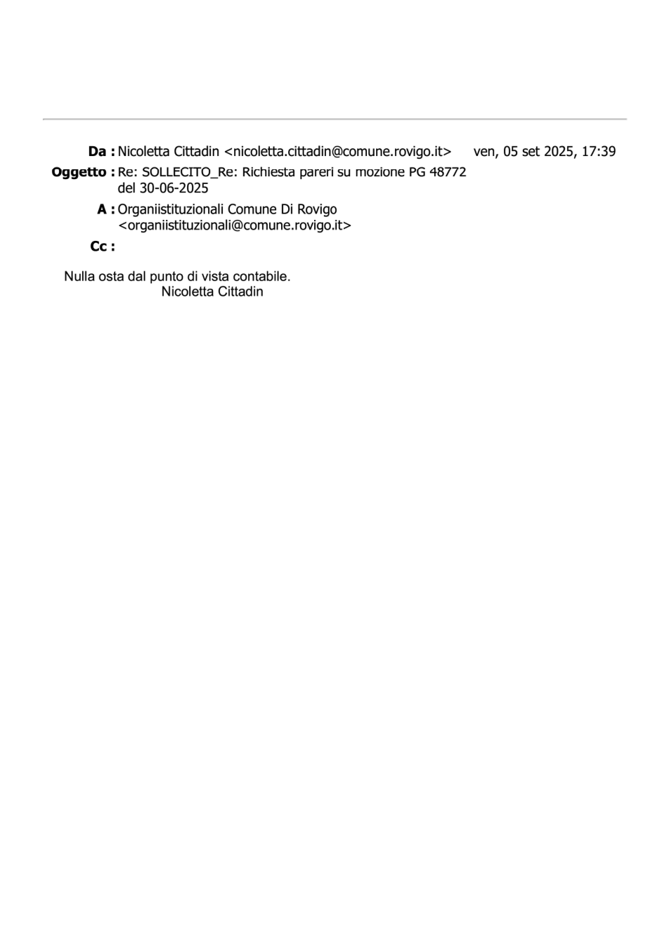Pagina 1 del documento