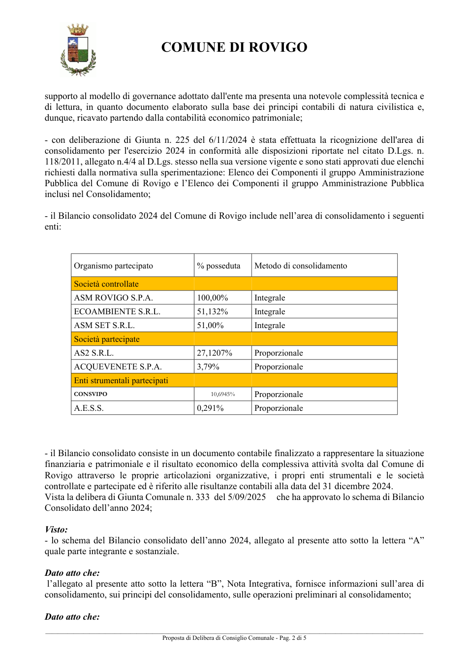 Pagina 2 del documento