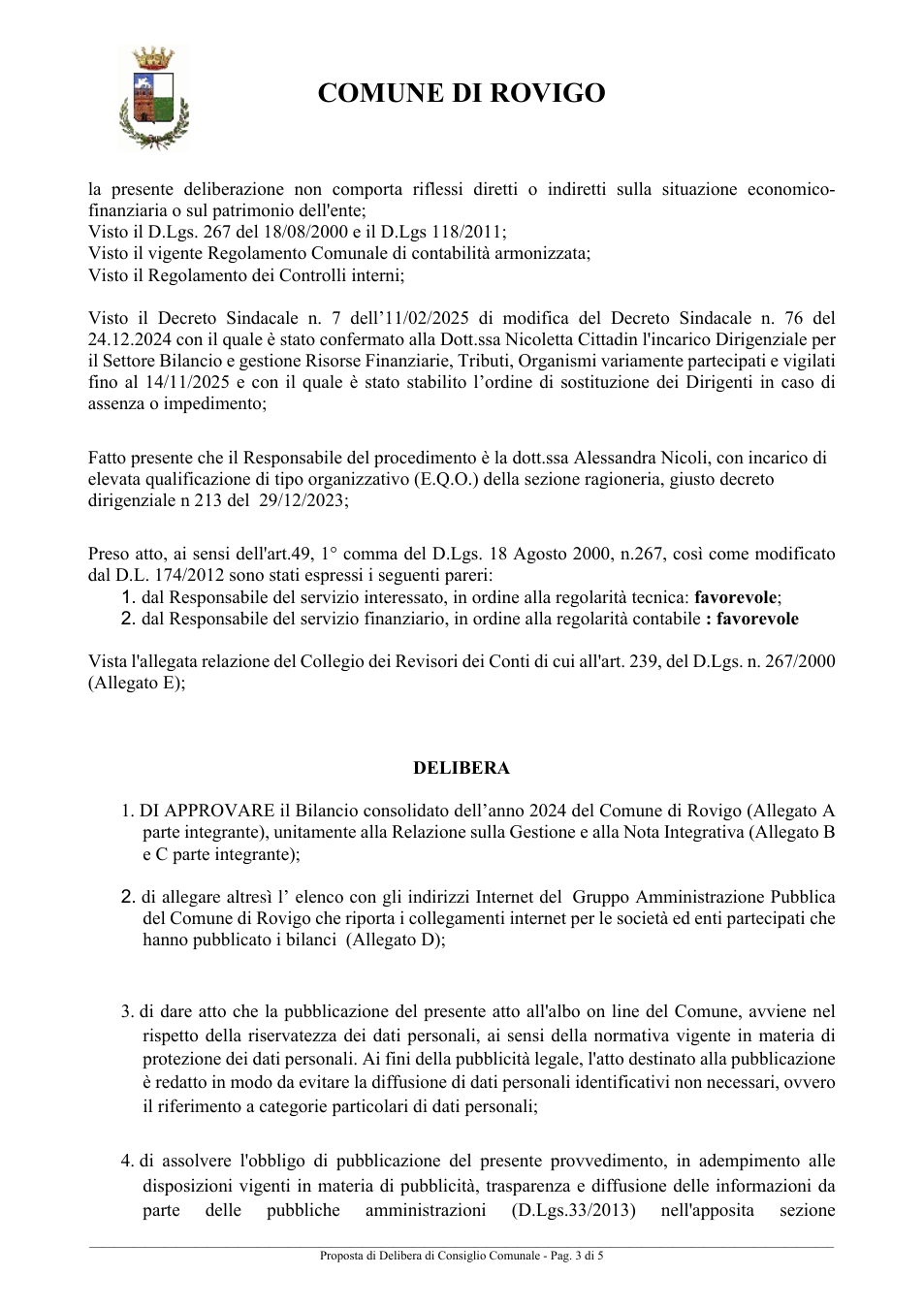 Pagina 3 del documento