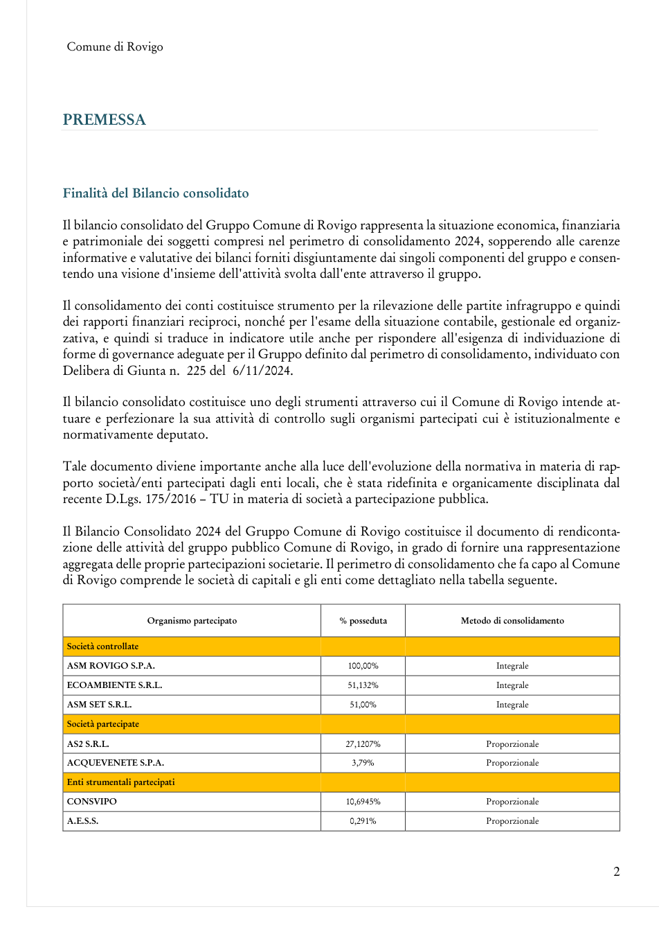 Pagina 2 del documento