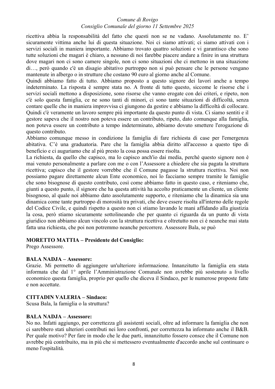 Pagina 8 del documento