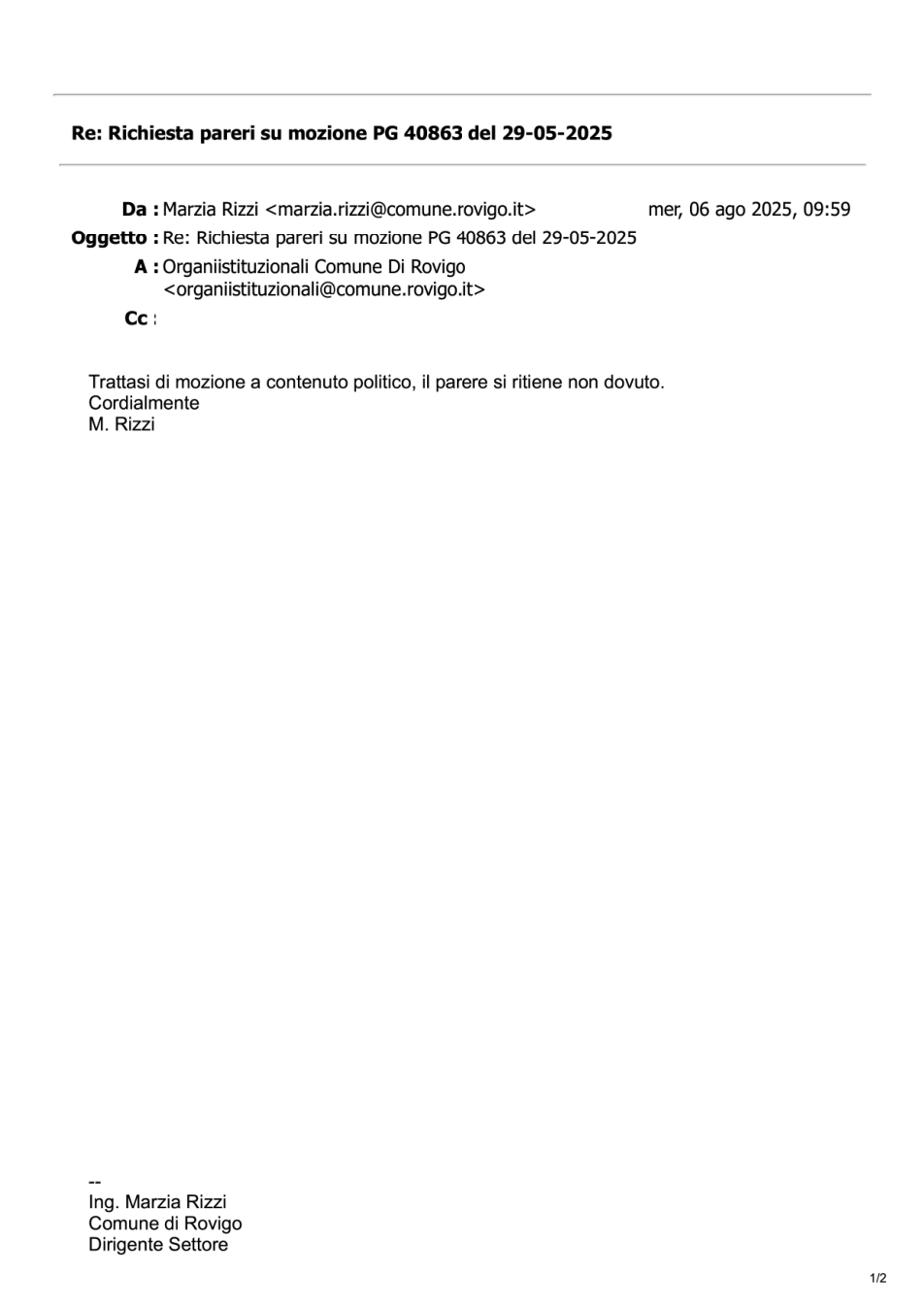 Pagina 1 del documento