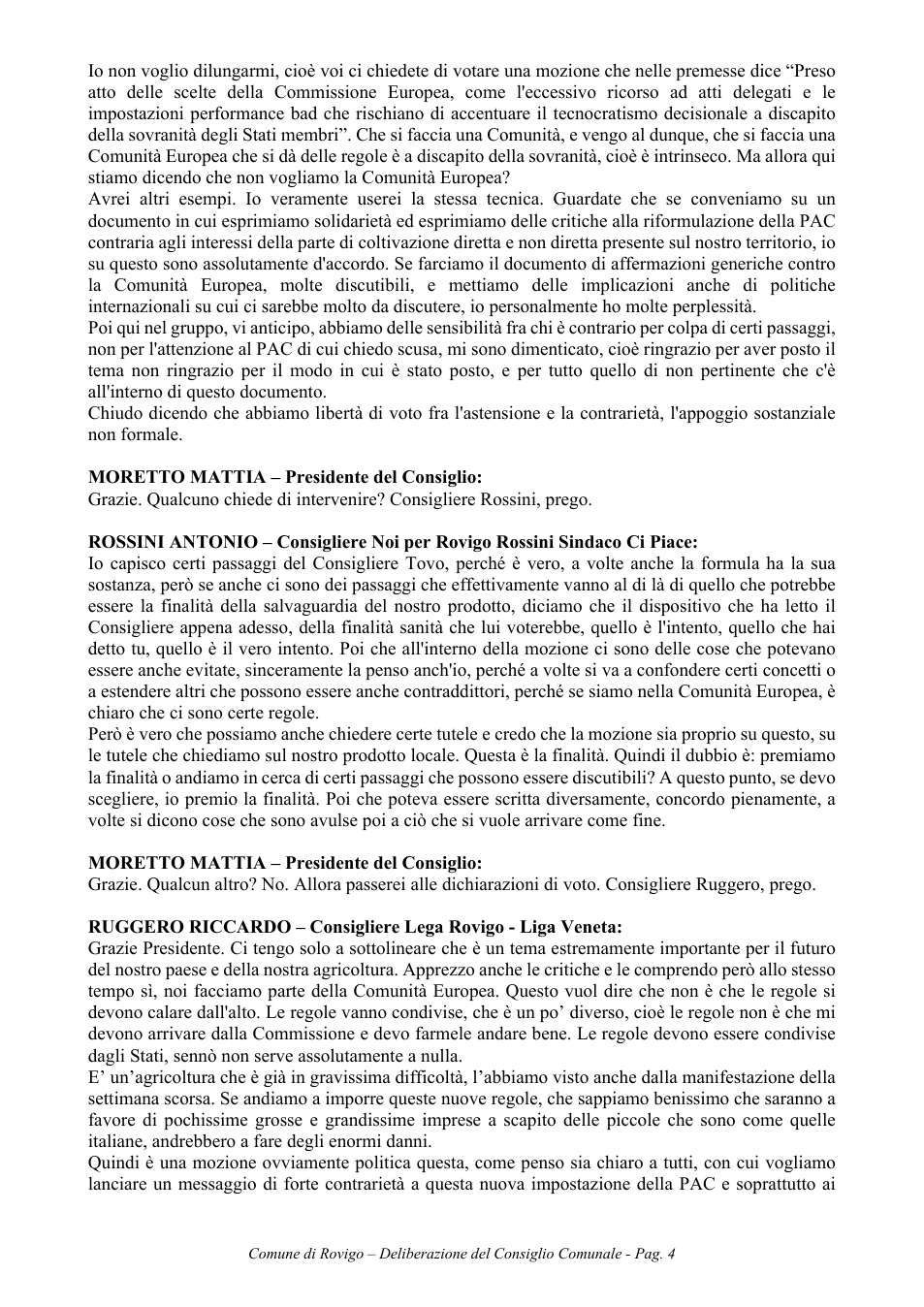 Pagina 4 del documento