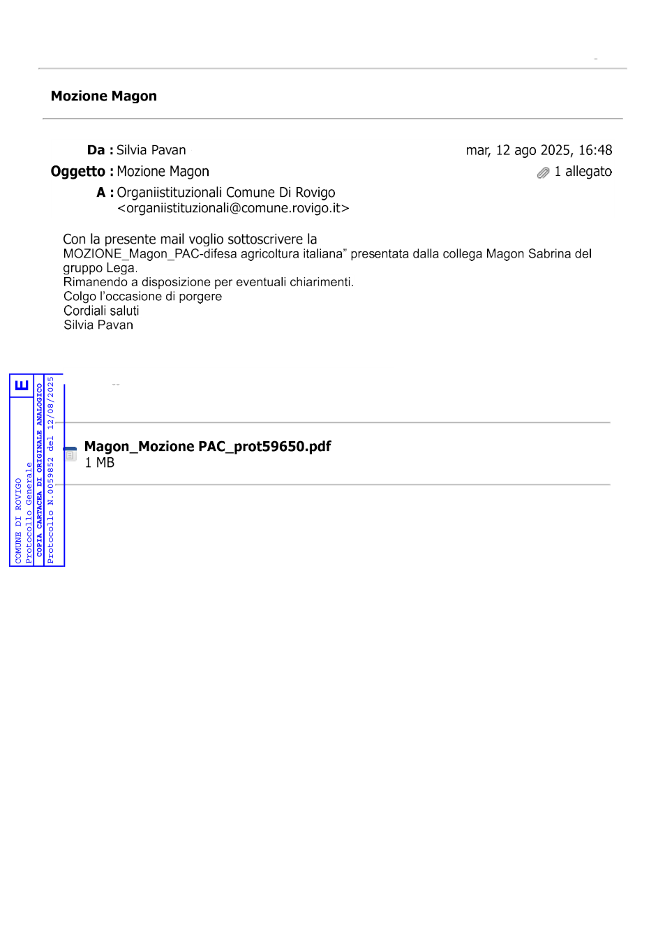 Pagina 1 del documento