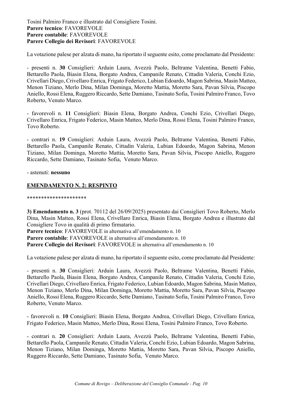 Pagina 10 del documento