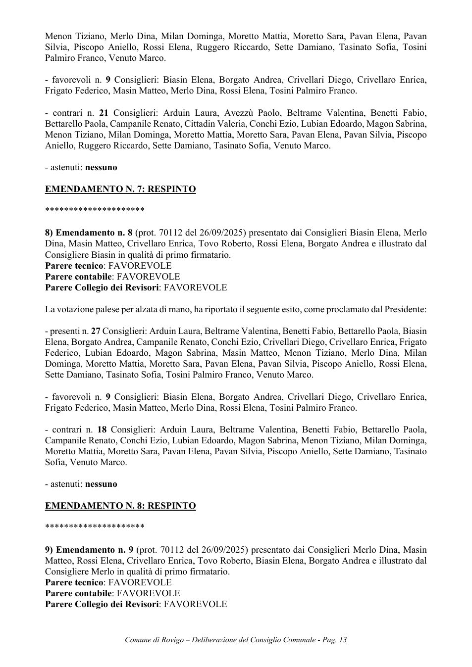 Pagina 13 del documento