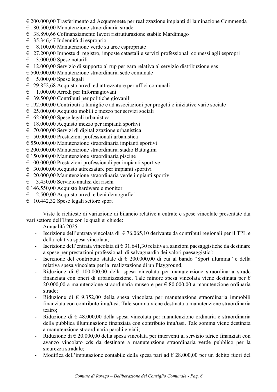 Pagina 6 del documento