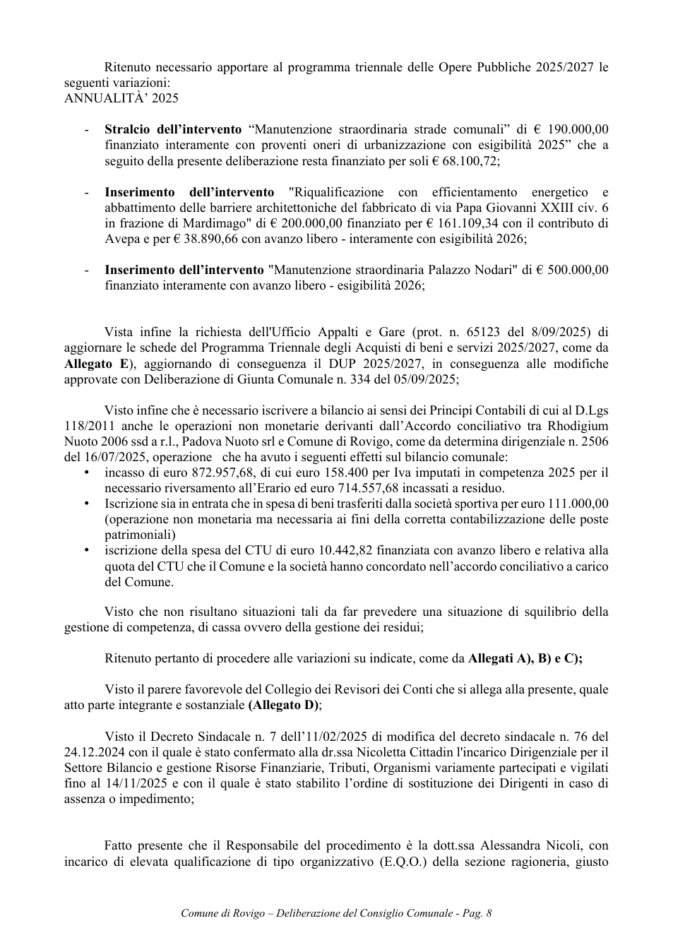 Pagina 8 del documento