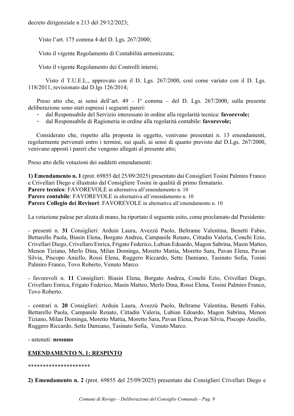 Pagina 9 del documento