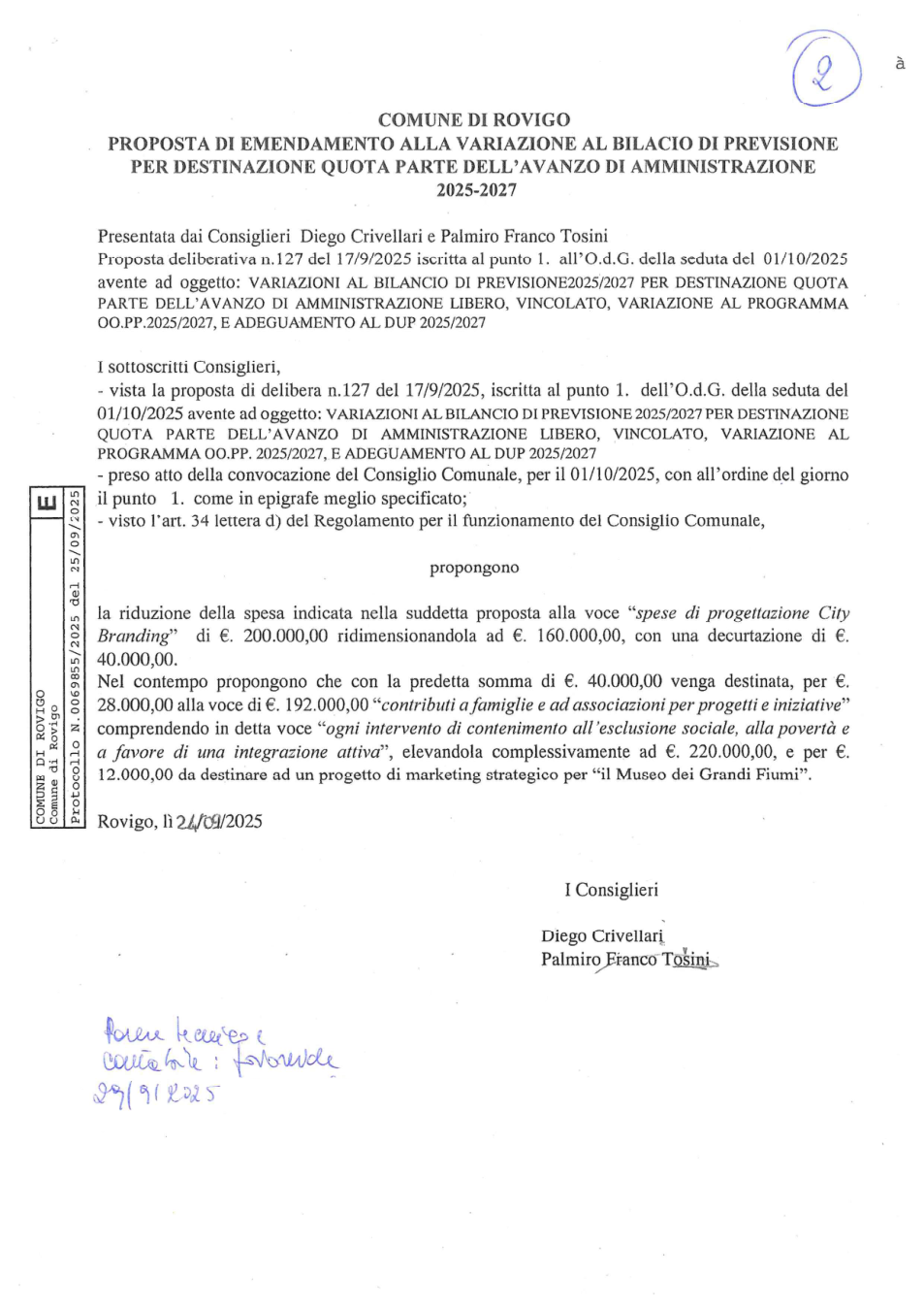 Pagina 2 del documento