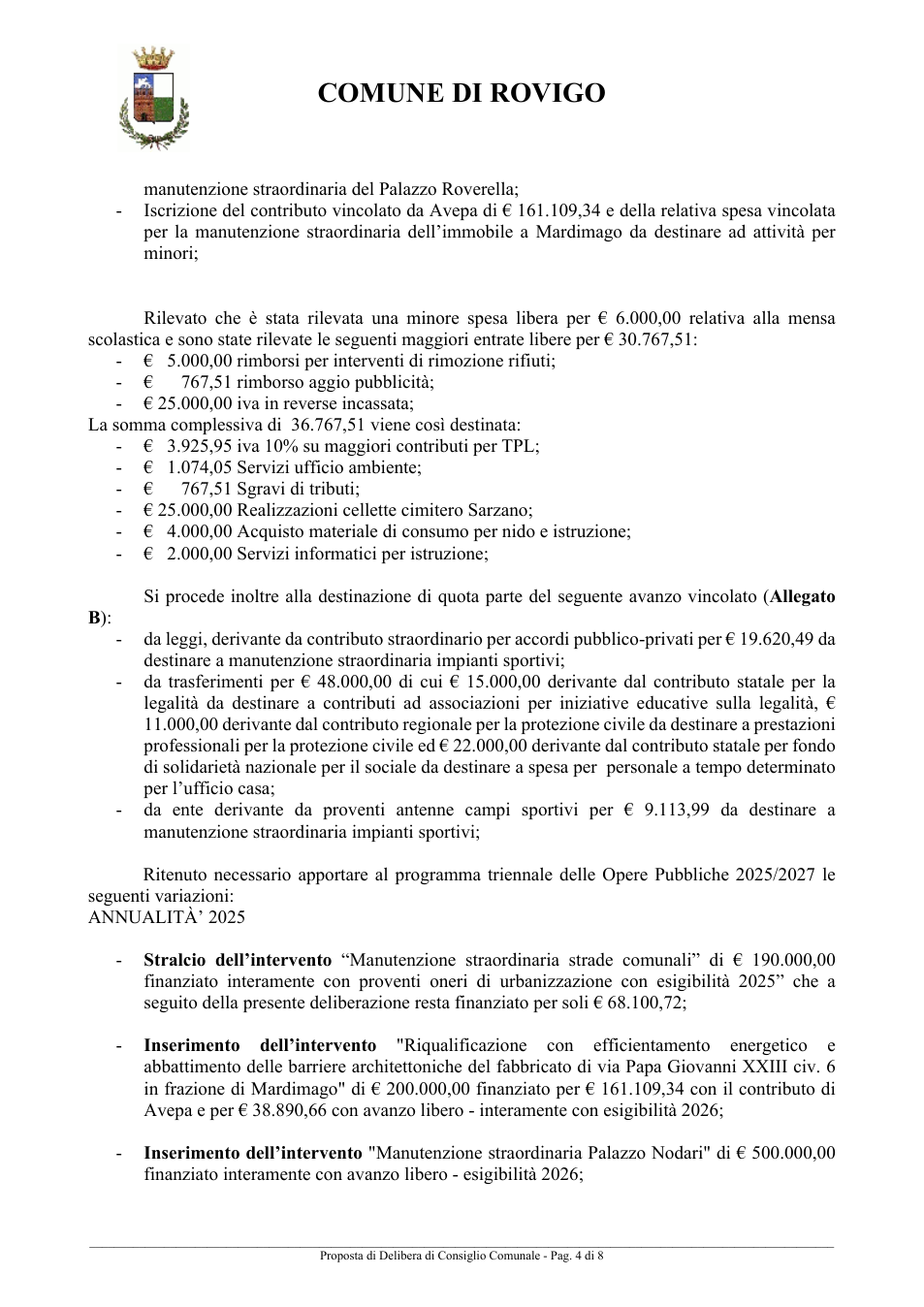 Pagina 4 del documento