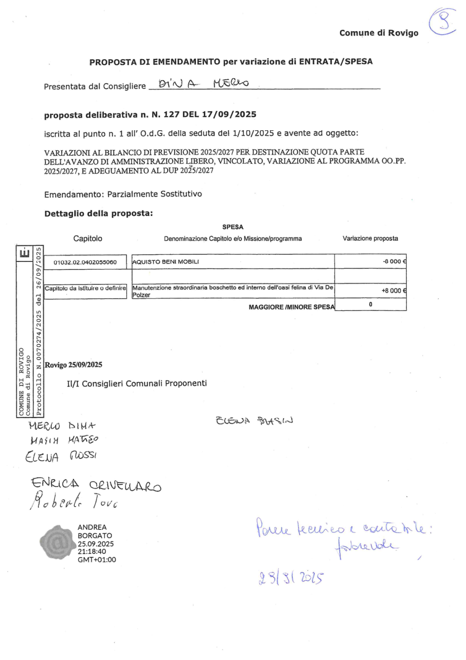 Pagina 2 del documento