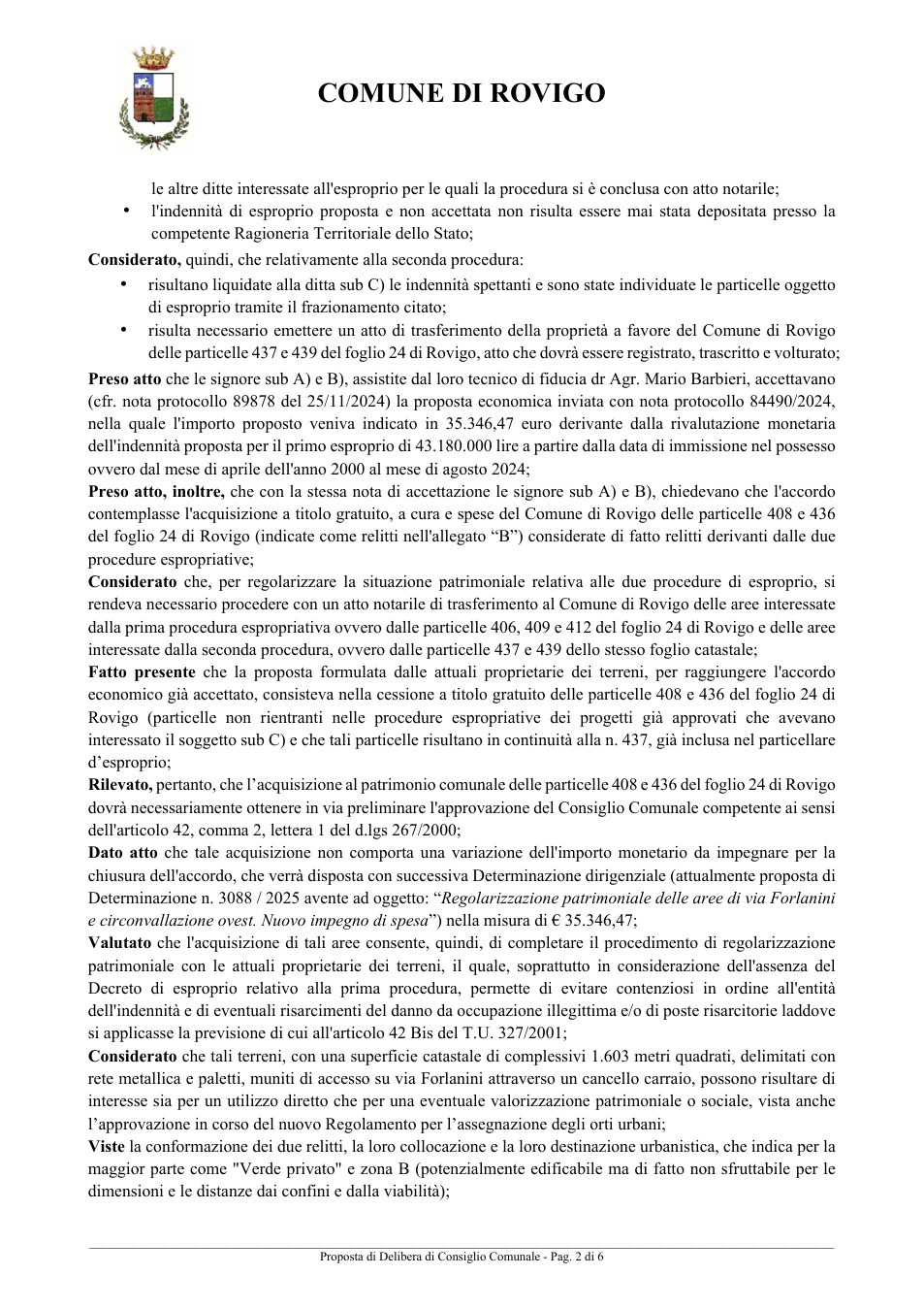 Pagina 2 del documento