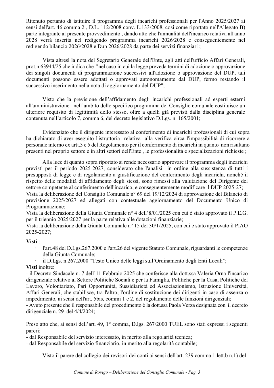 Pagina 3 del documento